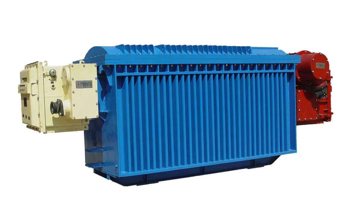 定安KS13-1000KVA矿用变压器